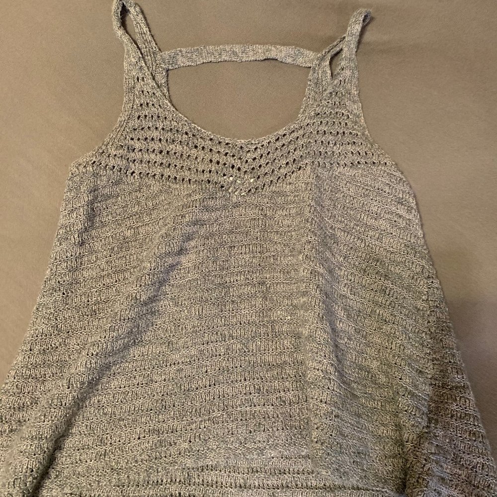 Knit Tank Top